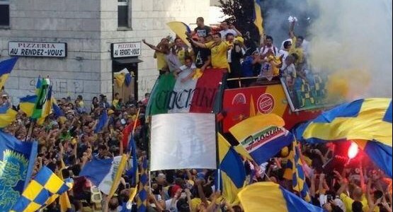 Frosinone Lazio Pride: il percorso attraversi le vie principali della città