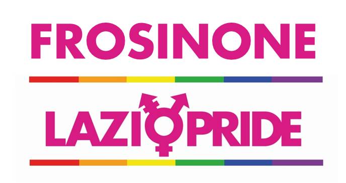 LAZIO PRIDE: SARA’ A FROSINONE IL 22 GIUGNO